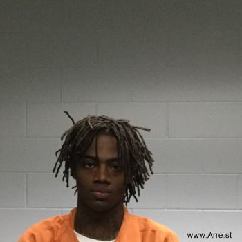 Malik Earl Robinson Mugshot