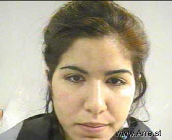 Mandi Jai Balderas Mugshot