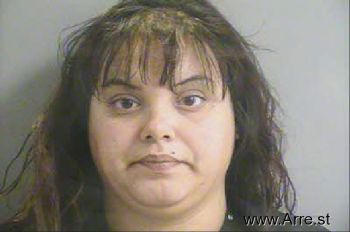 Mandy  Martinez Mugshot