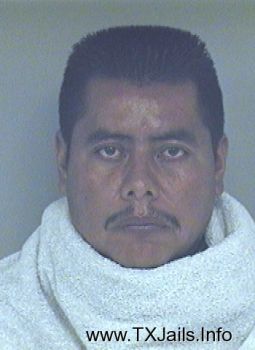 Manuel Huitareo Ayala Mugshot