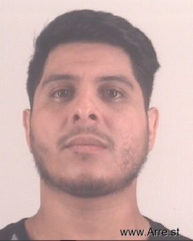 Manuel Alejandro Garza Mugshot