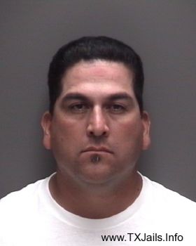 Manuel Fernando Garza Mugshot