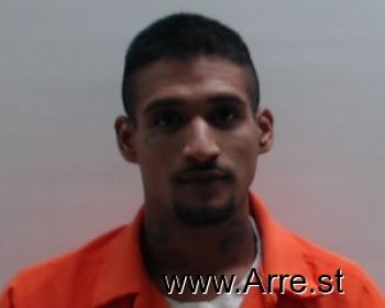 Marc Christopher Rangel Mugshot