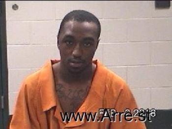 Marcel Delamar Williams Mugshot