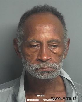 Marcellus  Thompson Mugshot