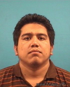 Marcial Lucio Mendoza Mugshot