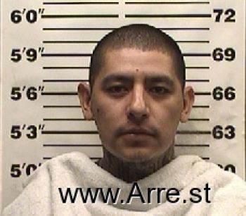 Marco Antonio Romero Mugshot