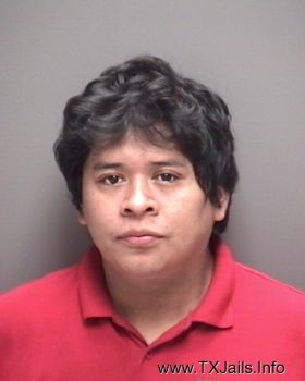 Marcos Alday Castro Mugshot