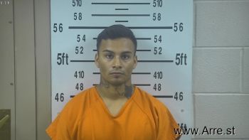 Marcos Alberto Diaz Mugshot