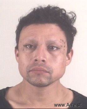 Marcos Iii Flores Mugshot