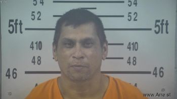 Marcos Ruben Morales Mugshot