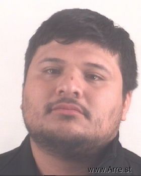 Marcos  Vasquez Mugshot