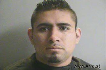 Marco A Vasquez Mugshot