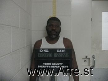 Marcus  Mackey Mugshot