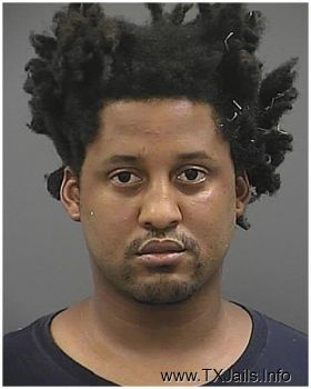 Marcus  Mitchell Mugshot