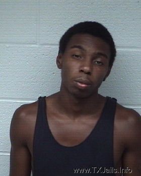 Marcus Joseph Parks Mugshot