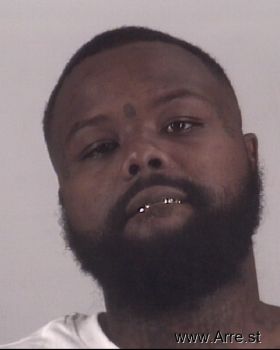 Marcus W Richardson Mugshot