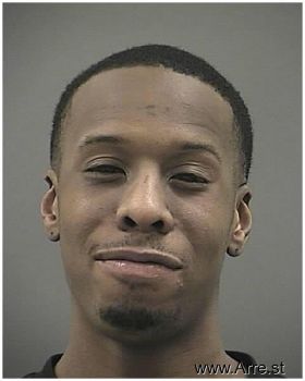 Marcus  Starks Mugshot