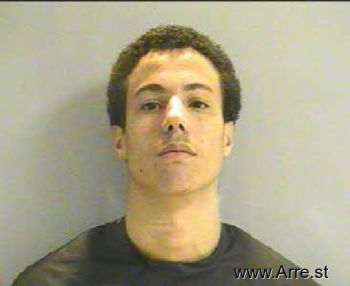 Marcus Andrew Brewer Mugshot