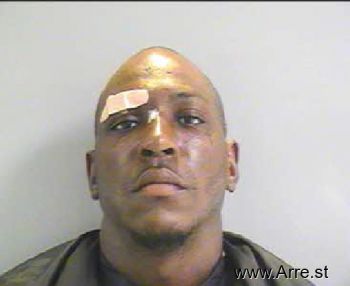 Marcus Rashaad Franklin Mugshot