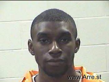 Marcus Dewayne Landers Mugshot