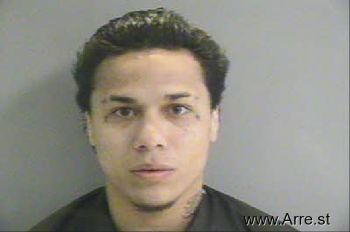 Marcus Lee Perez Mugshot