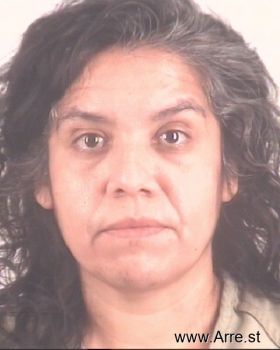 Maria Antonia Contreras Mugshot