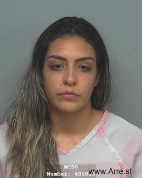 Maria Fernanda Gomez Luna Mugshot