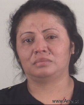 Maria  Sanchez Mugshot