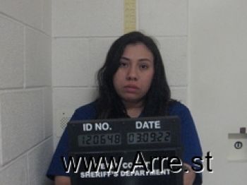 Maria  Urbano Mugshot