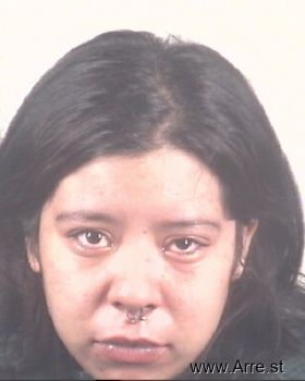 Mariah Haley Gonzales Mugshot