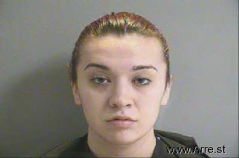 Mariah Avery Cook Mugshot