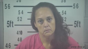 Mariana Charles Cisneros Mugshot