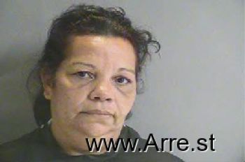 Mariana Moreno Mendoza Mugshot