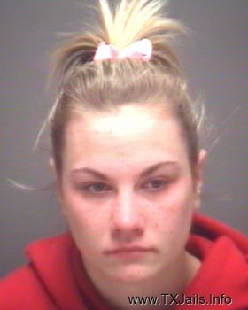 Marina Elizabeth Wooten Mugshot