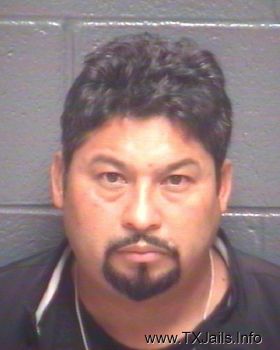 Mario Garay Cabrera Mugshot