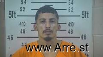 Mario  Campos Mugshot