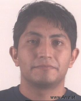 Mario Enrique Canoayala Mugshot