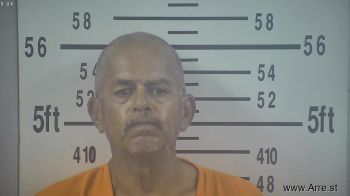 Mario Acosta Gonzalez Mugshot