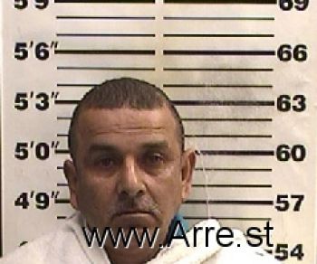 Mario  Ortega Mugshot