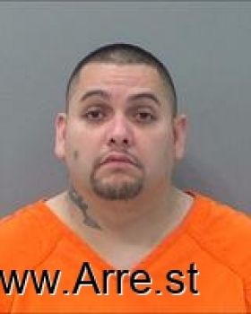 Mario  Salinas Mugshot