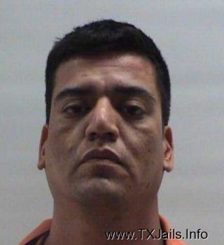 Mario Alberto Sandoval Mugshot