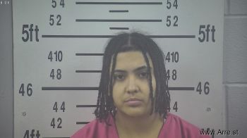 Marion Rose Tenorio Mugshot