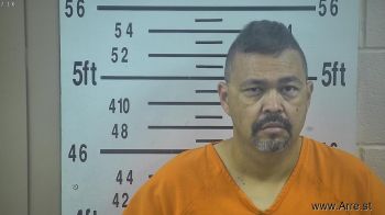 Mark Anthony Cortez Mugshot