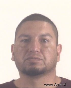 Mark Anthony Garza Mugshot