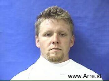 Mark Ashton Hayes Mugshot