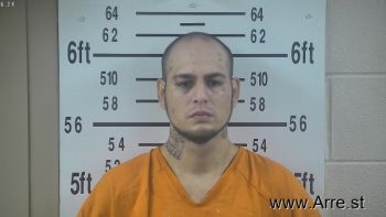 Mark Anthony Miller Mugshot