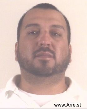 Mark Anthony Pacheco Mugshot