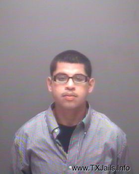 Mark Anthony Salinas Mugshot