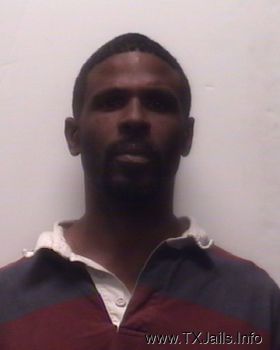 Mark Anthony Walker Mugshot